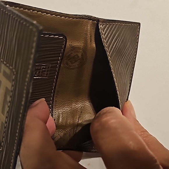 Fendi keyholder Unisex Brown and Tan - Picture 6 of 12